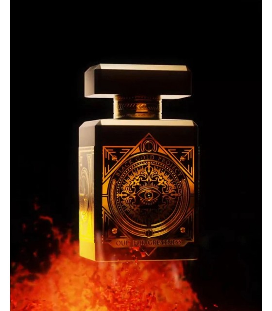 INITIO PARFUMS PRIVES BLACK GOLD OUD FOR GREATNESS EDP 90ML (UNISEX)  - ORIGINAL