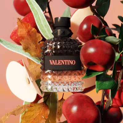 VALENTINO UOMO BORN IN ROMA CORAL FANTASY EDT 100ML (MAN)  - ORIGINAL