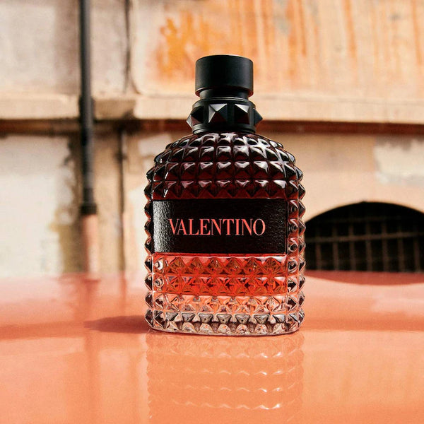 VALENTINO UOMO BORN IN ROMA CORAL FANTASY EDT 100ML (MAN)  - ORIGINAL