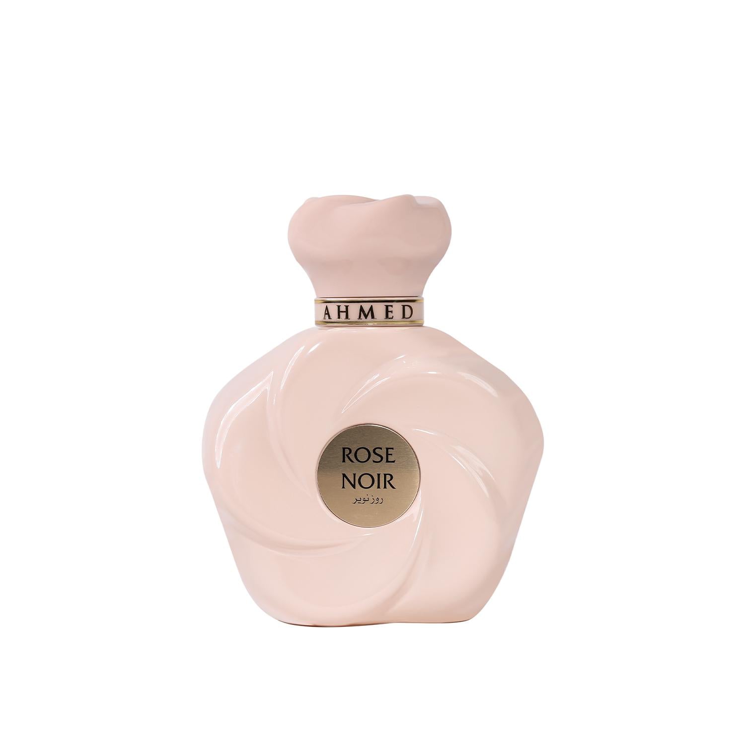 Ahmed Al Maghribi Rose Noir edp 75ml