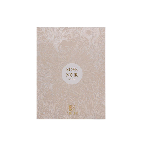 Ahmed Al Maghribi Rose Noir edp 75ml