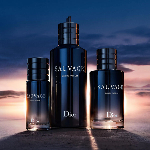Dior Sauvage edp 100ml  - ORIGINAL