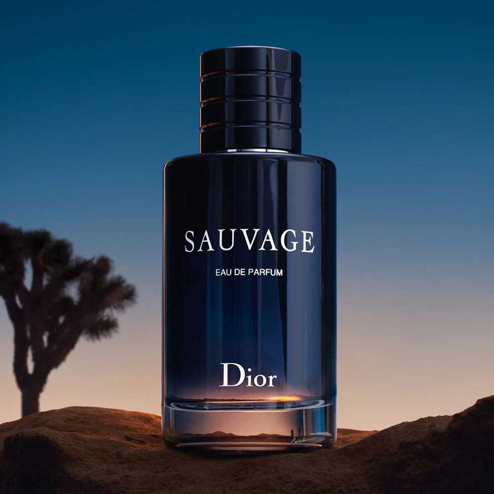 Dior Sauvage edp 100ml  - ORIGINAL
