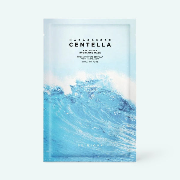 Skin10014 Centella Hyalu-cica hydrating mask 1 dana