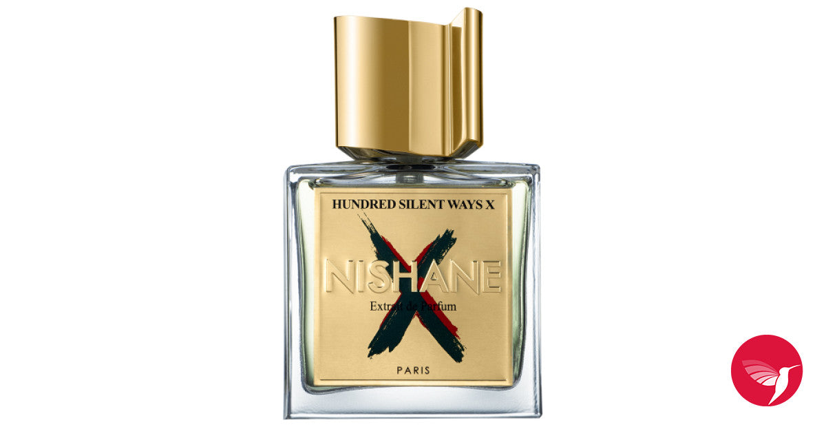 Nishane Hundred Silent Ways X – Original Extrait de Parfum 100ml