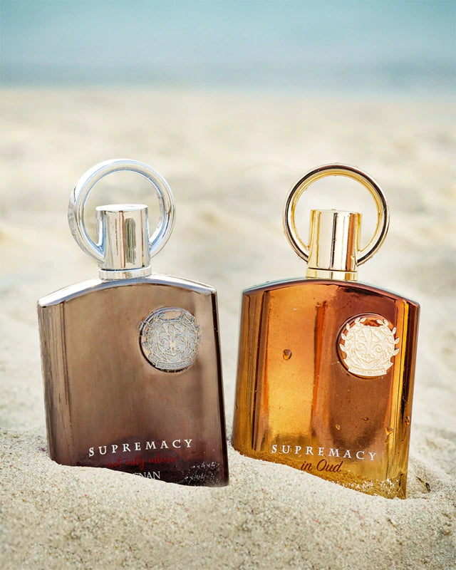 Afnan Supremacy Not Only Intense edp 100ml