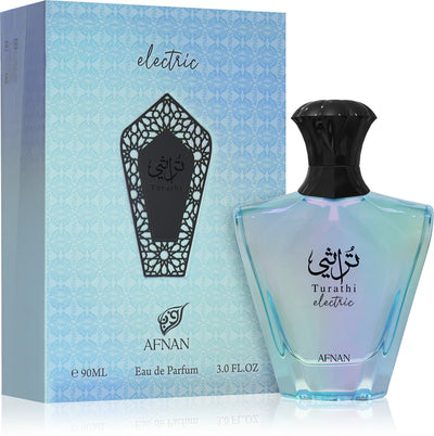 Afnan Turathi Electric edp 90ml
