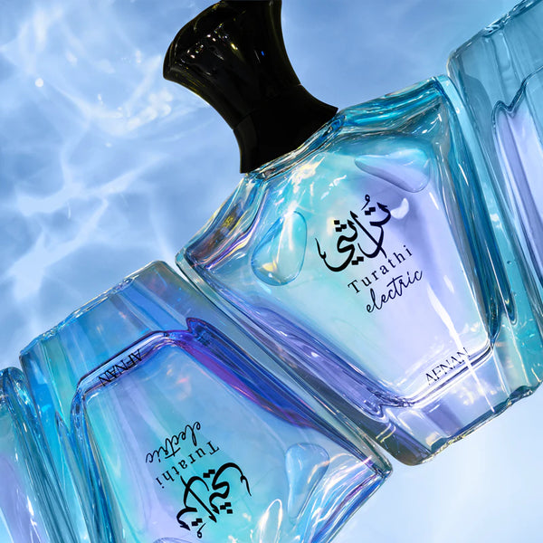 Afnan Turathi Electric edp 90ml