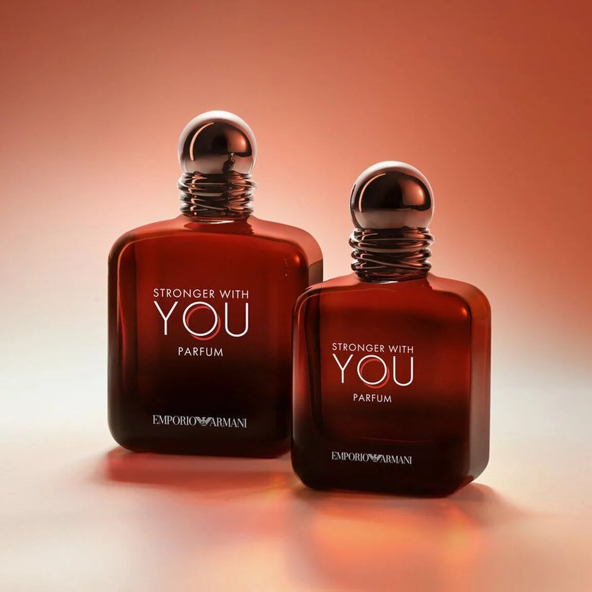 GIORGIO ARMANI EMPORIO ARMANI  STRONGER WITH YOU PARFUM 100ML (MEN)  - ORIGINAL