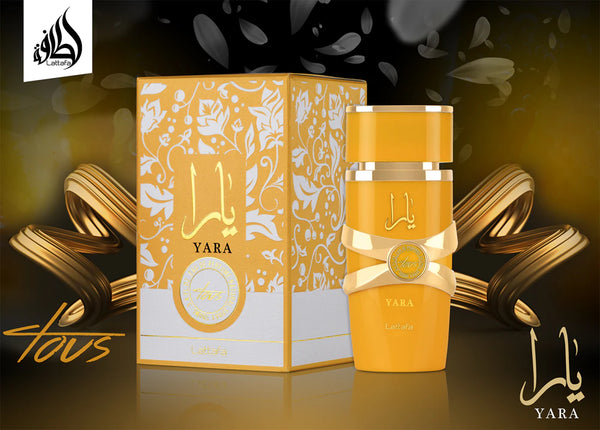 Lattafa Yara Tous EDP 100ml